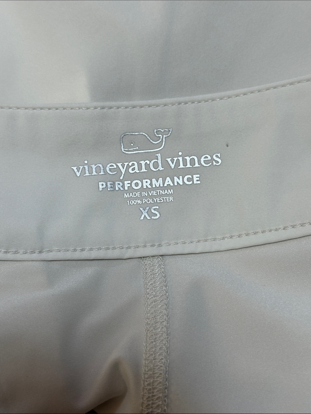 Vineyard Vines Performance Women's Skort Core A-Line Women's Golf Skort - Picture 7 of 10